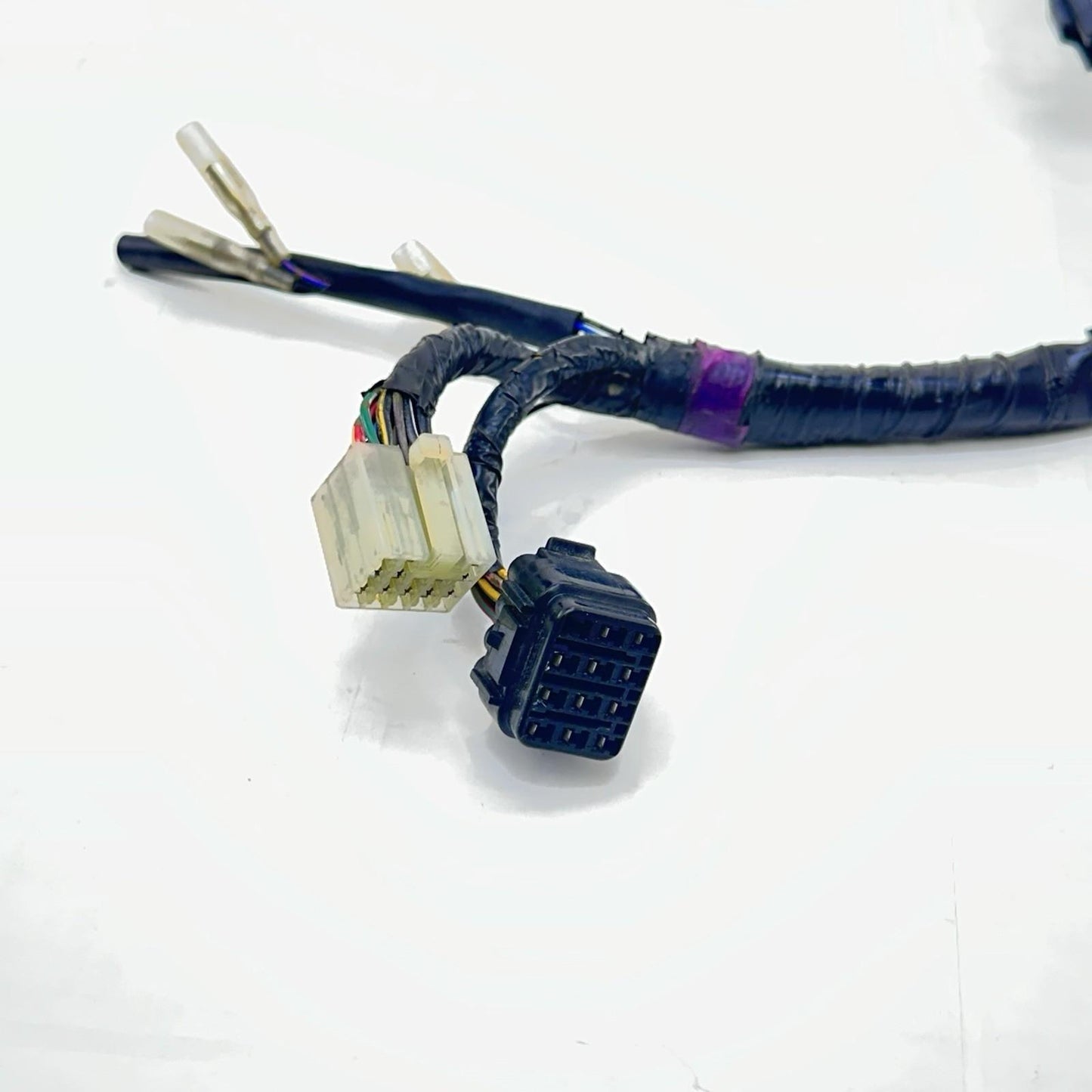 2009 - 2014 YAMAHA YZF R1 HEADLIGHT WIRING HARNESS FRONT SPEEDO WIRE LOOM