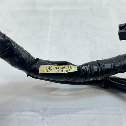 2009 - 2014 YAMAHA YZF R1 HEADLIGHT WIRING HARNESS FRONT SPEEDO WIRE LOOM