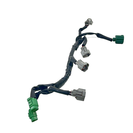 2009 - 2014 YAMAHA YZF R1 FUEL INJECTOR WIRING HARNESS THROTTLE WIRE LOOM