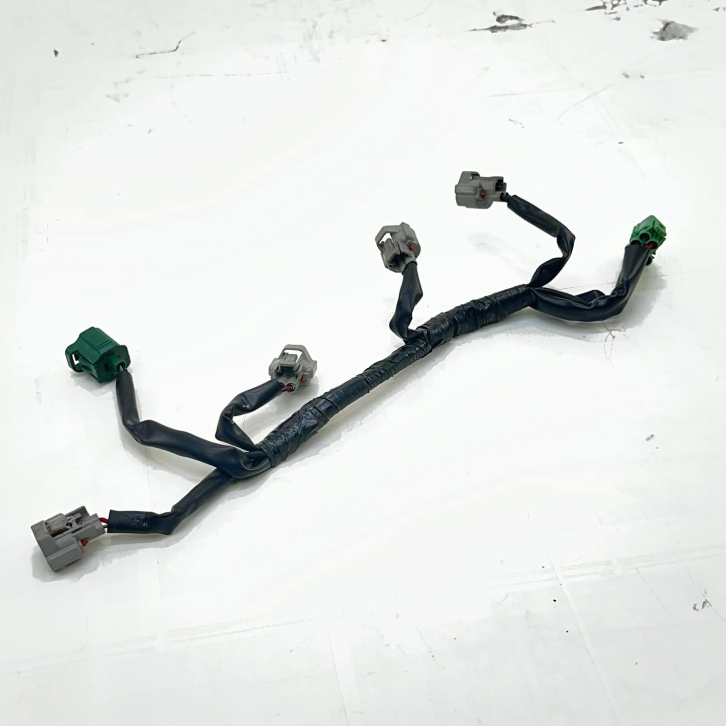 2009 - 2014 YAMAHA YZF R1 FUEL INJECTOR WIRING HARNESS THROTTLE WIRE LOOM