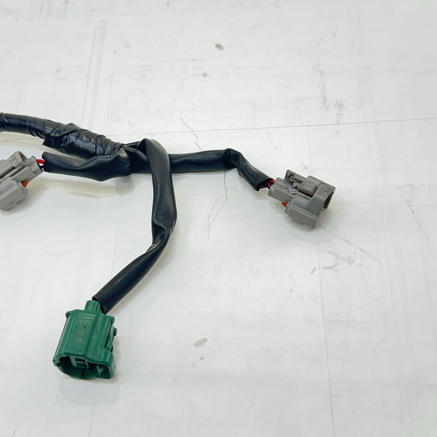2009 - 2014 YAMAHA YZF R1 FUEL INJECTOR WIRING HARNESS THROTTLE WIRE LOOM