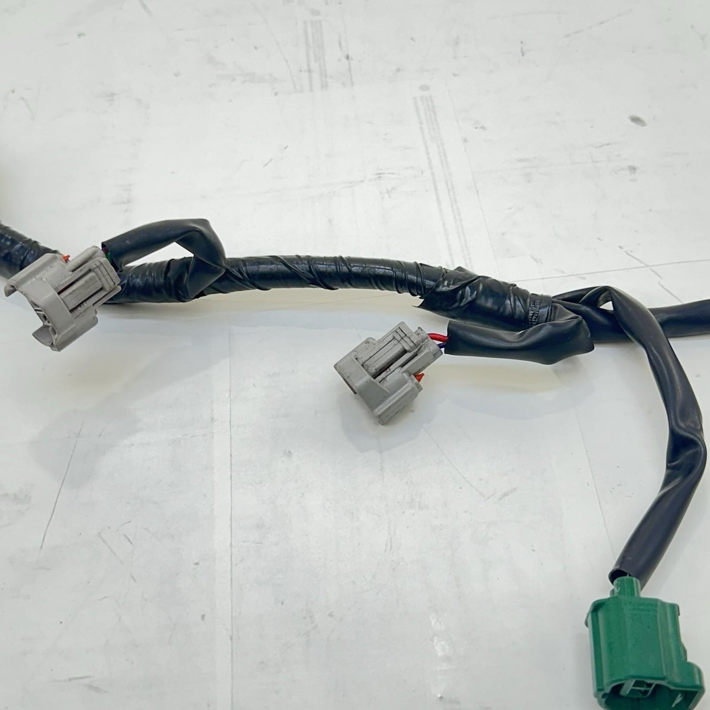 2009 - 2014 YAMAHA YZF R1 FUEL INJECTOR WIRING HARNESS THROTTLE WIRE LOOM