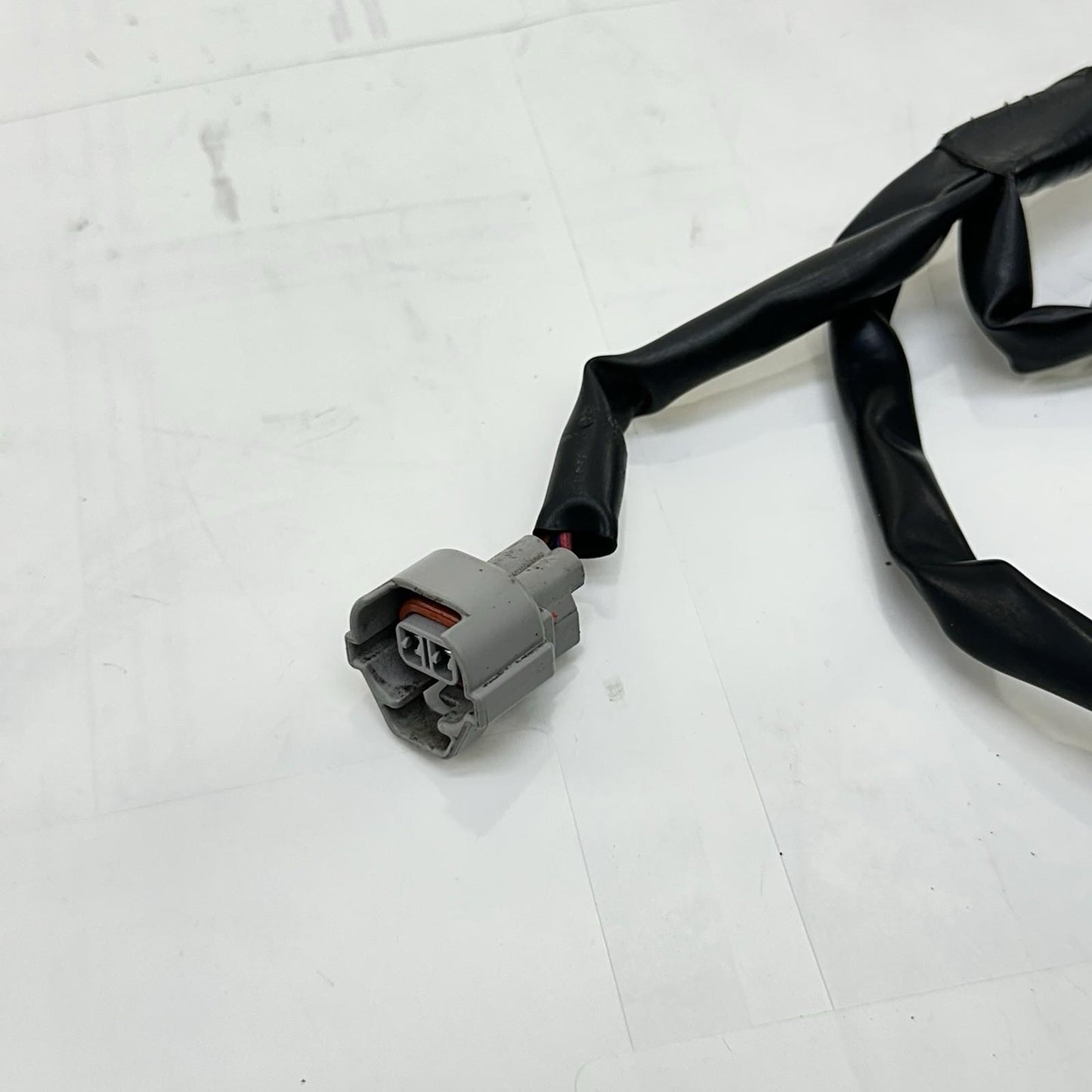 2009 - 2014 YAMAHA YZF R1 FUEL INJECTOR WIRING HARNESS THROTTLE WIRE LOOM