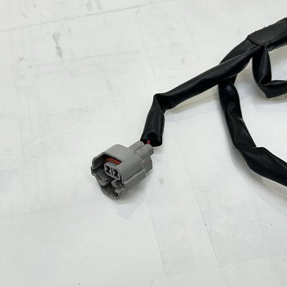 2009 - 2014 YAMAHA YZF R1 FUEL INJECTOR WIRING HARNESS THROTTLE WIRE LOOM