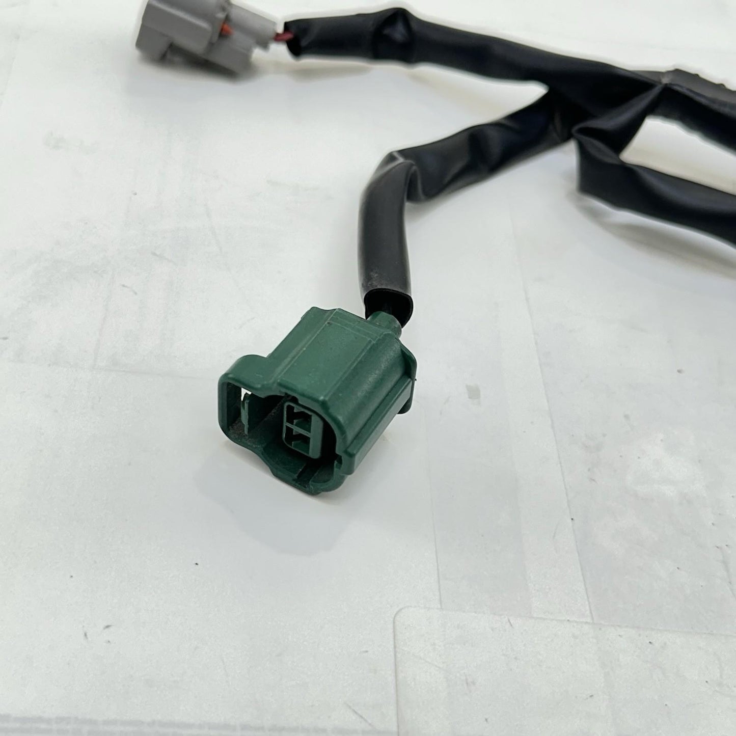 2009 - 2014 YAMAHA YZF R1 FUEL INJECTOR WIRING HARNESS THROTTLE WIRE LOOM