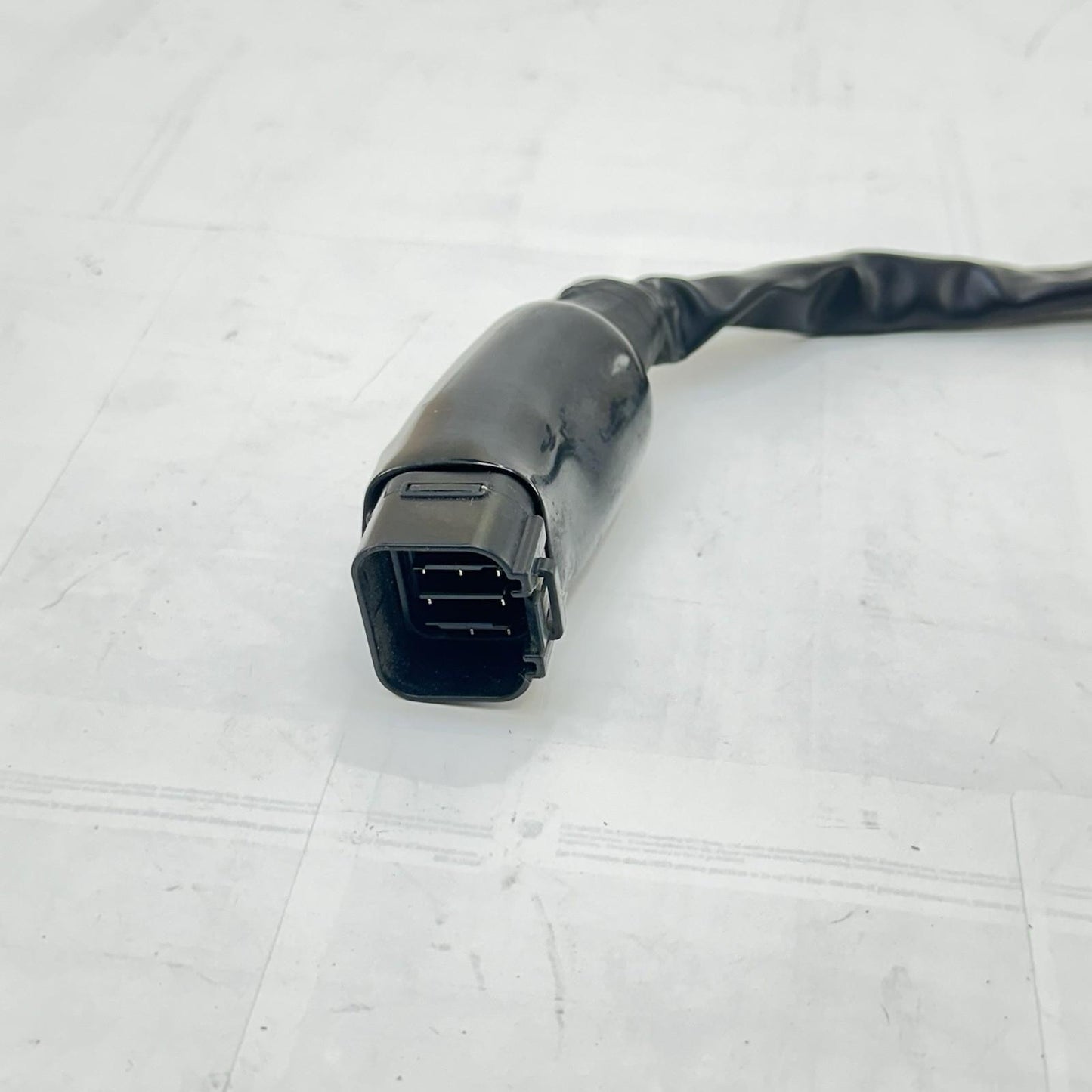 2009 - 2014 YAMAHA YZF R1 IGNITION COIL WIRING HARNESS SPARK PLUG WIRE LOOM