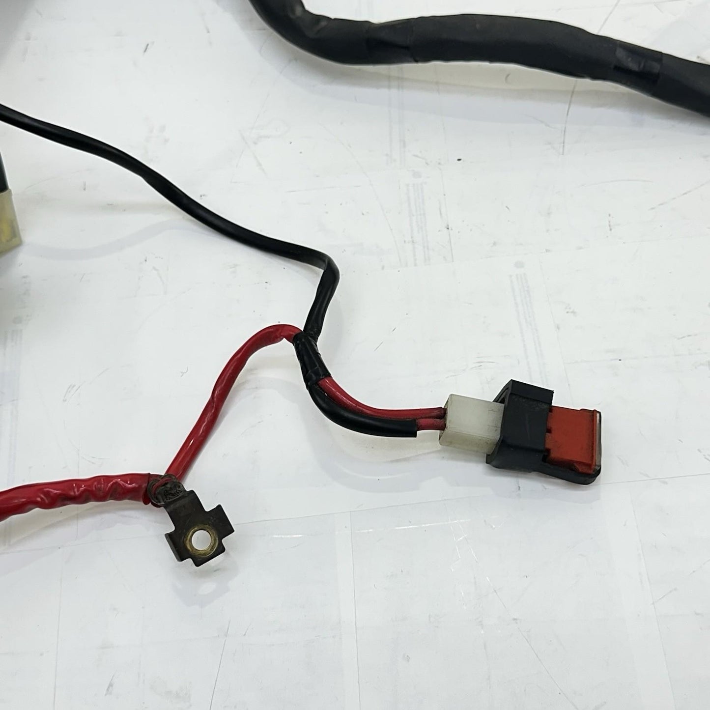 2009 - 2014 YAMAHA YZF R1 MAIN WIRING HARNESS ENGINE MOTOR WIRE LOOM STOCK