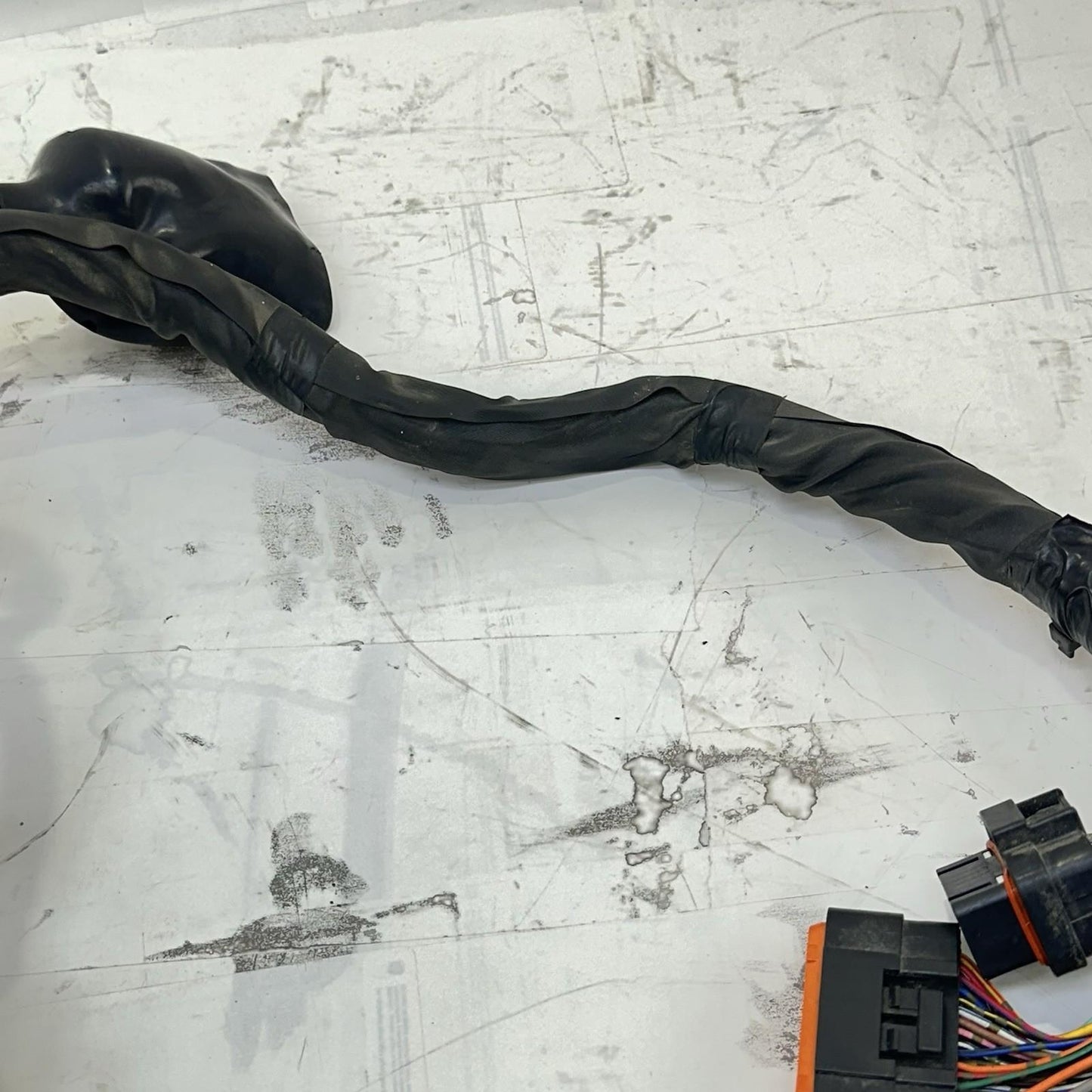 2009 - 2014 YAMAHA YZF R1 MAIN WIRING HARNESS ENGINE MOTOR WIRE LOOM STOCK