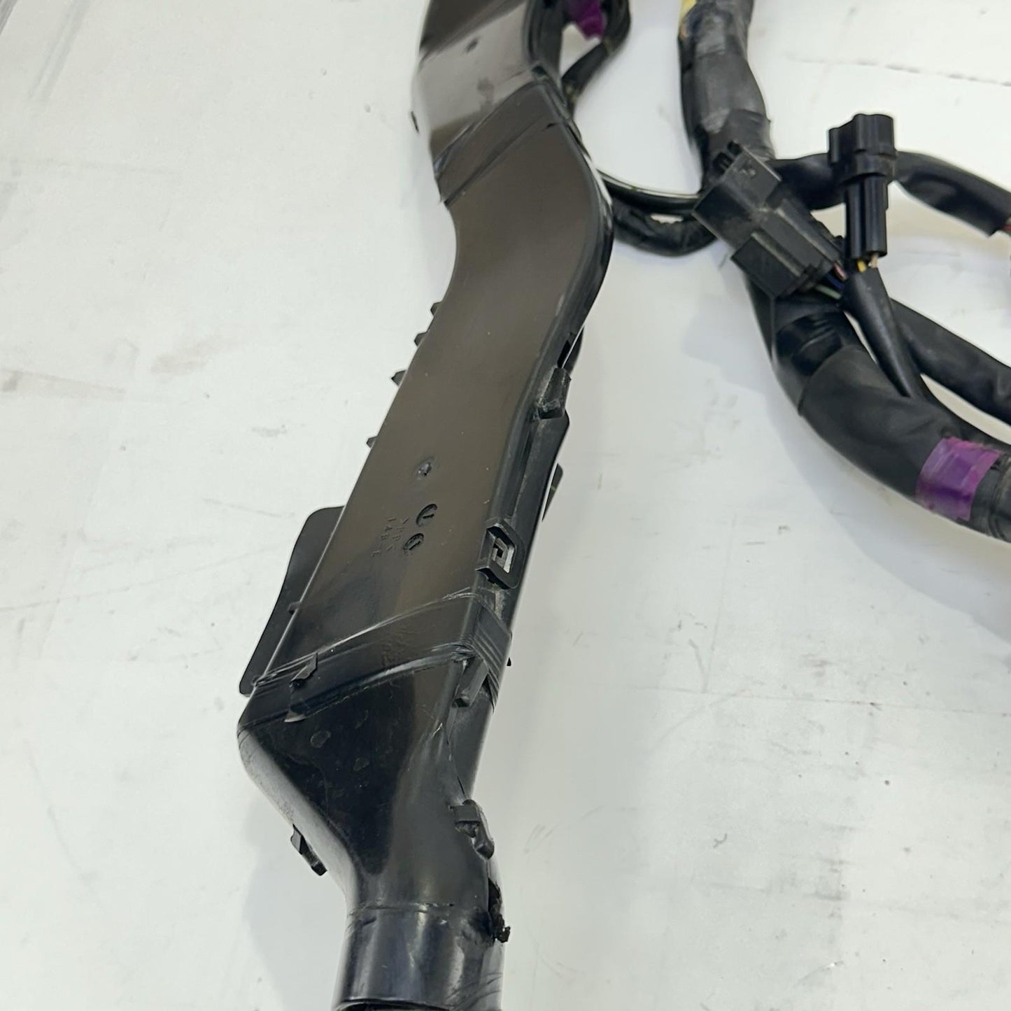 2009 - 2014 YAMAHA YZF R1 MAIN WIRING HARNESS ENGINE MOTOR WIRE LOOM STOCK