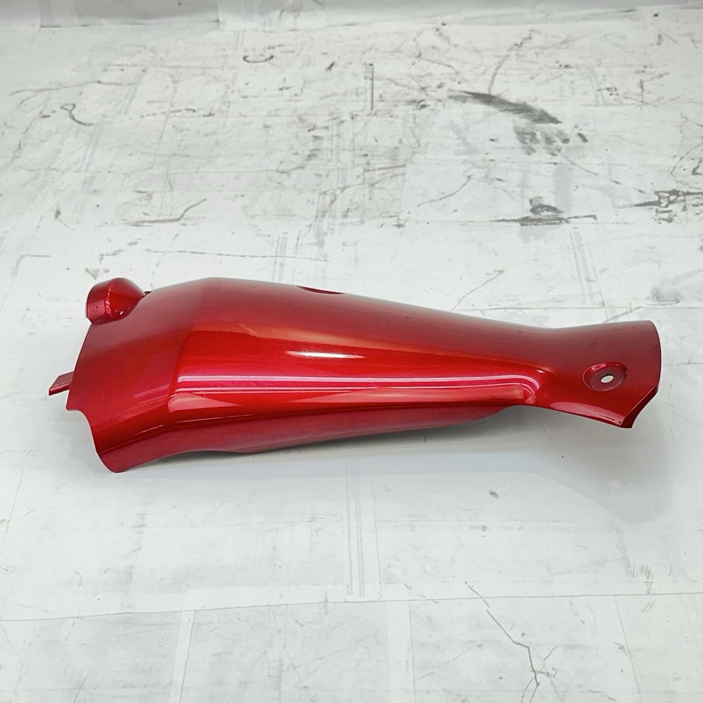 2009 - 2014 YAMAHA YZF R1 FRONT DASH FAIRINGS LEFT RIGHT COWLS RED STOCK *CRACK*