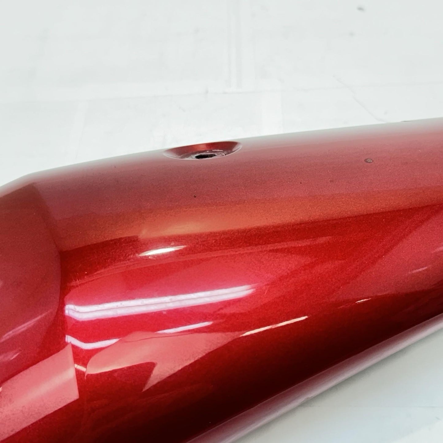 2009 - 2014 YAMAHA YZF R1 FRONT DASH FAIRINGS LEFT RIGHT COWLS RED STOCK *CRACK*