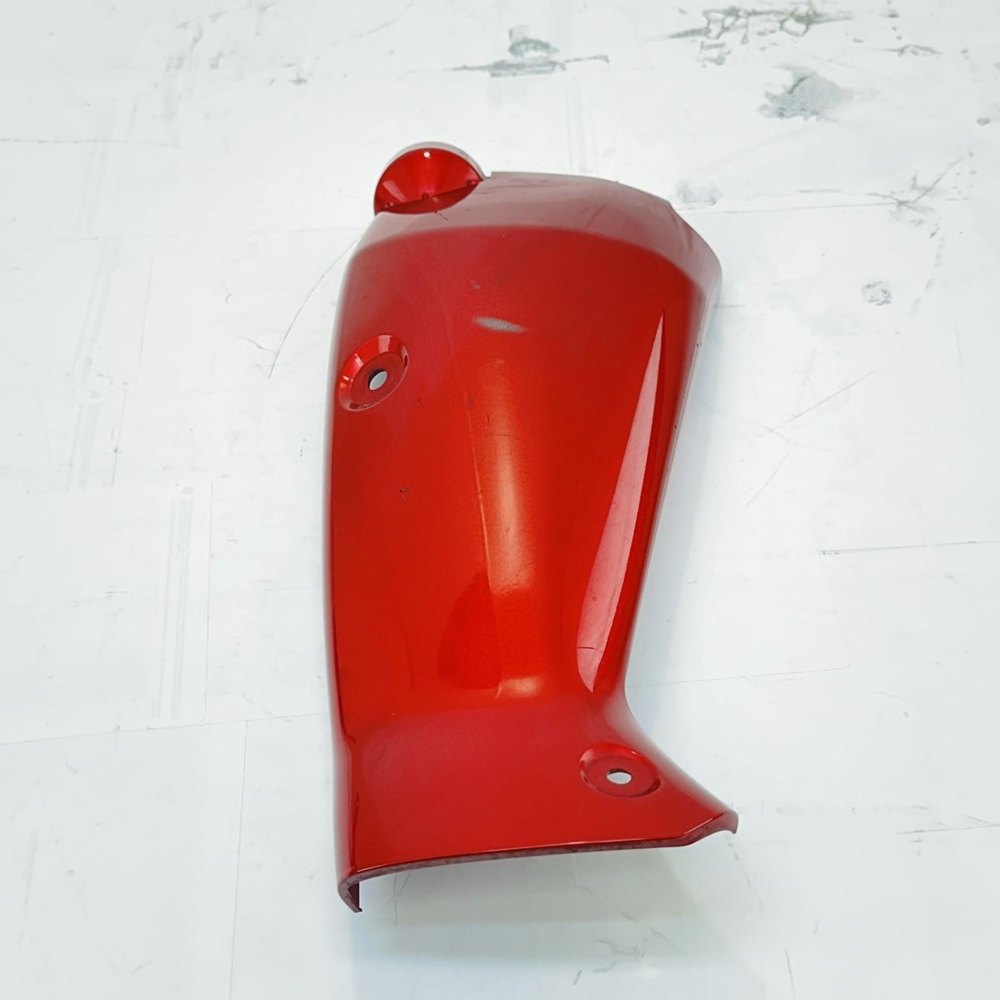 2009 - 2014 YAMAHA YZF R1 FRONT DASH FAIRINGS LEFT RIGHT COWLS RED STOCK *CRACK*