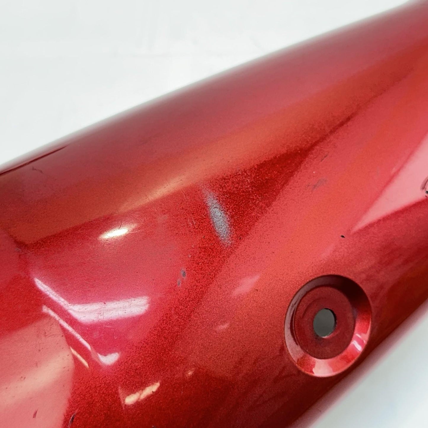 2009 - 2014 YAMAHA YZF R1 FRONT DASH FAIRINGS LEFT RIGHT COWLS RED STOCK *CRACK*