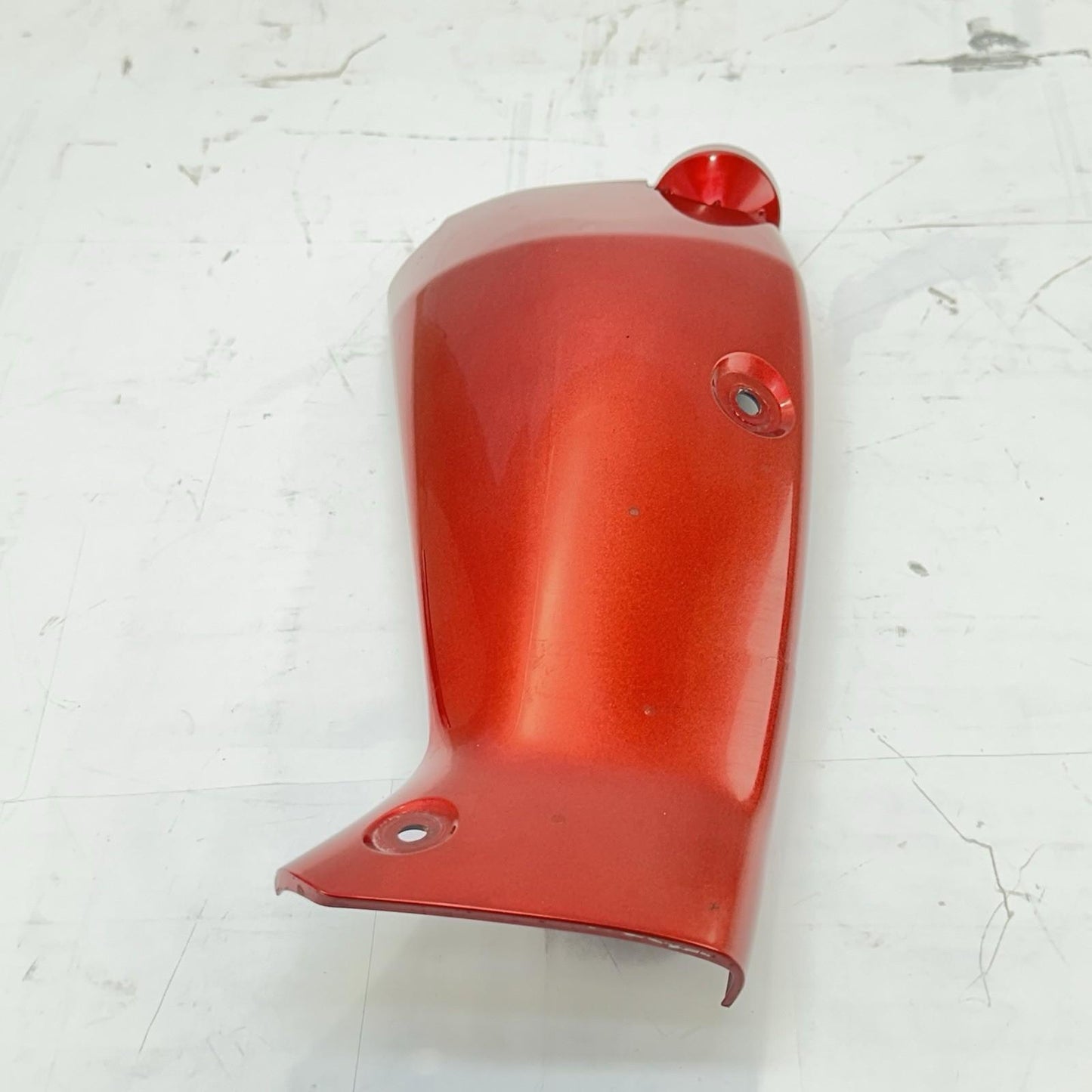 2009 - 2014 YAMAHA YZF R1 FRONT DASH FAIRINGS LEFT RIGHT COWLS RED STOCK *CRACK*