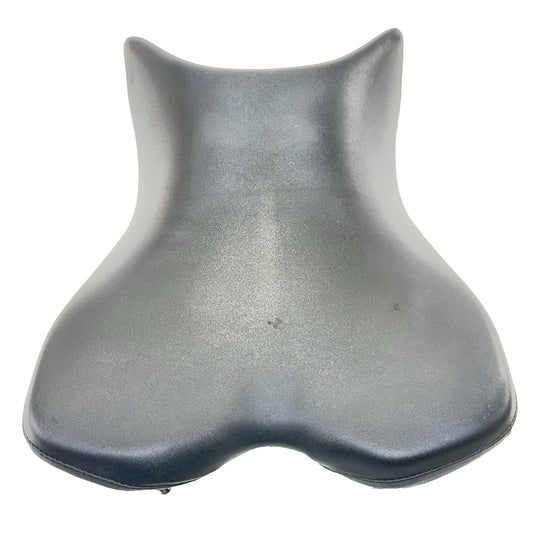 2009 - 2014 YAMAHA YZF R1 DRIVER FRONT SEAT SADDLE CUSHION BLACK STOCK