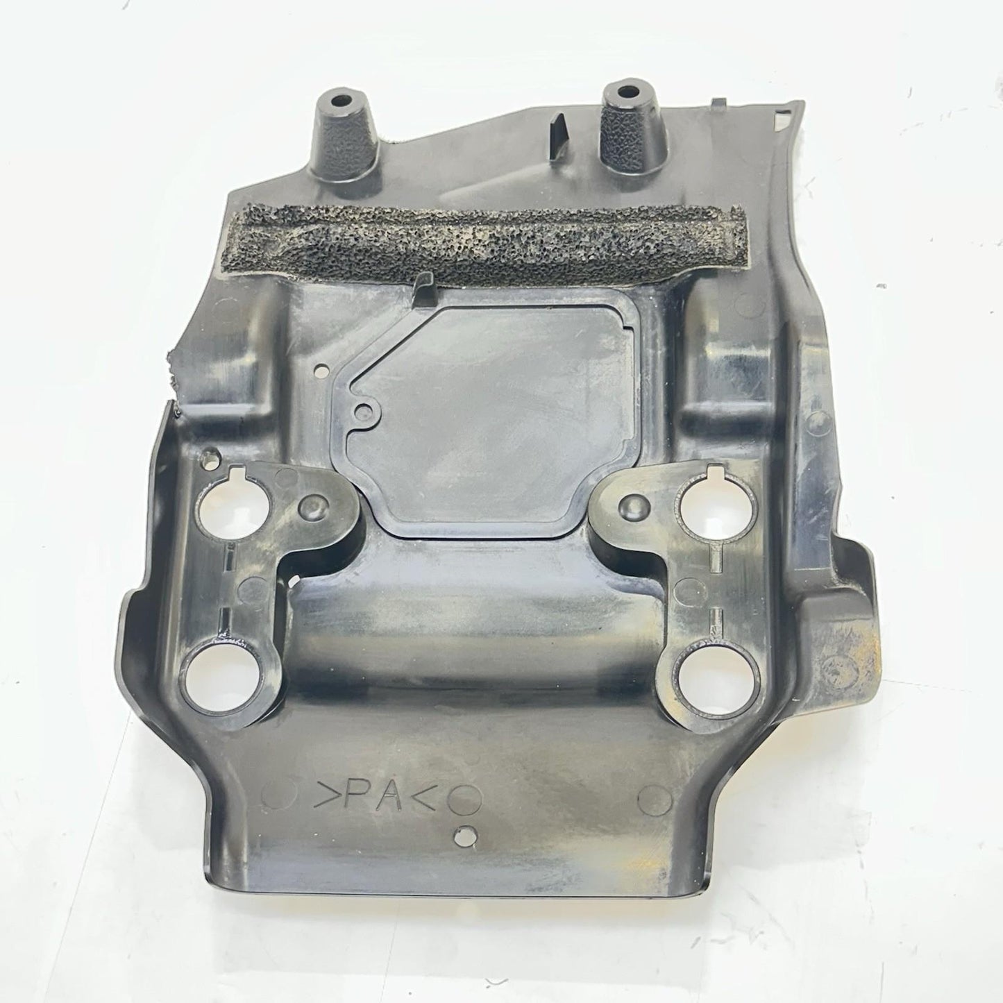 2009 - 2014 YAMAHA YZF R1 REAR UNDERTAIL PLASTIC BOX BATTERY TRAY HOLDER BLACK