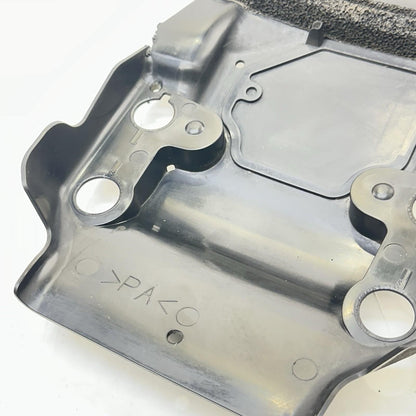 2009 - 2014 YAMAHA YZF R1 REAR UNDERTAIL PLASTIC BOX BATTERY TRAY HOLDER BLACK