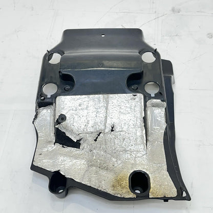 2009 - 2014 YAMAHA YZF R1 REAR UNDERTAIL PLASTIC BOX BATTERY TRAY HOLDER BLACK