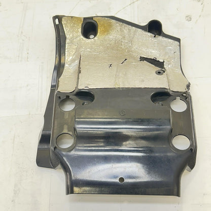 2009 - 2014 YAMAHA YZF R1 REAR UNDERTAIL PLASTIC BOX BATTERY TRAY HOLDER BLACK