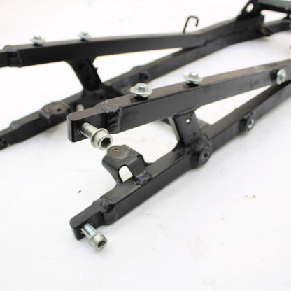 2017 - 2025 SUZUKI GSXR1000 SUBFRAME REAR BACK SUB FRAME BLACK STOCK STRAIGHT