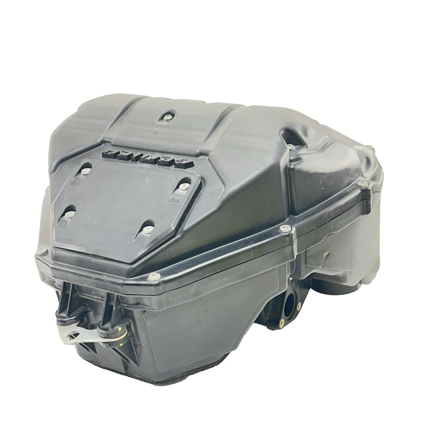 2009 - 2014 YAMAHA YZF R1 AIRBOX INTAKE AIR CLEANER FILTER HOUSING BOX STOCK
