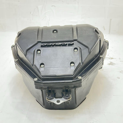 2009 - 2014 YAMAHA YZF R1 AIRBOX INTAKE AIR CLEANER FILTER HOUSING BOX STOCK