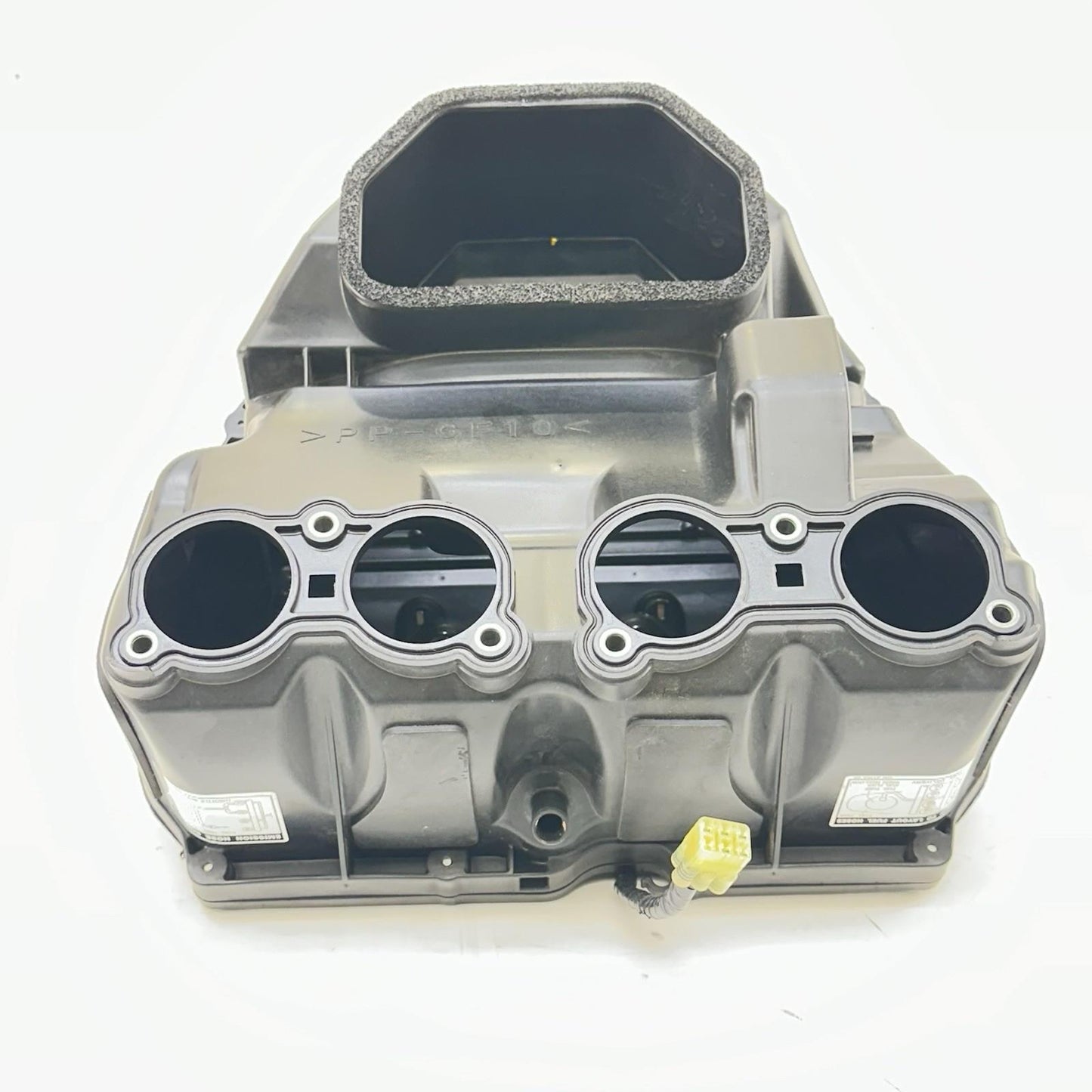 2009 - 2014 YAMAHA YZF R1 AIRBOX INTAKE AIR CLEANER FILTER HOUSING BOX STOCK