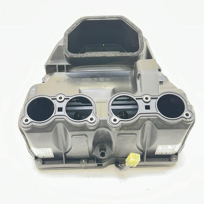 2009 - 2014 YAMAHA YZF R1 AIRBOX INTAKE AIR CLEANER FILTER HOUSING BOX STOCK