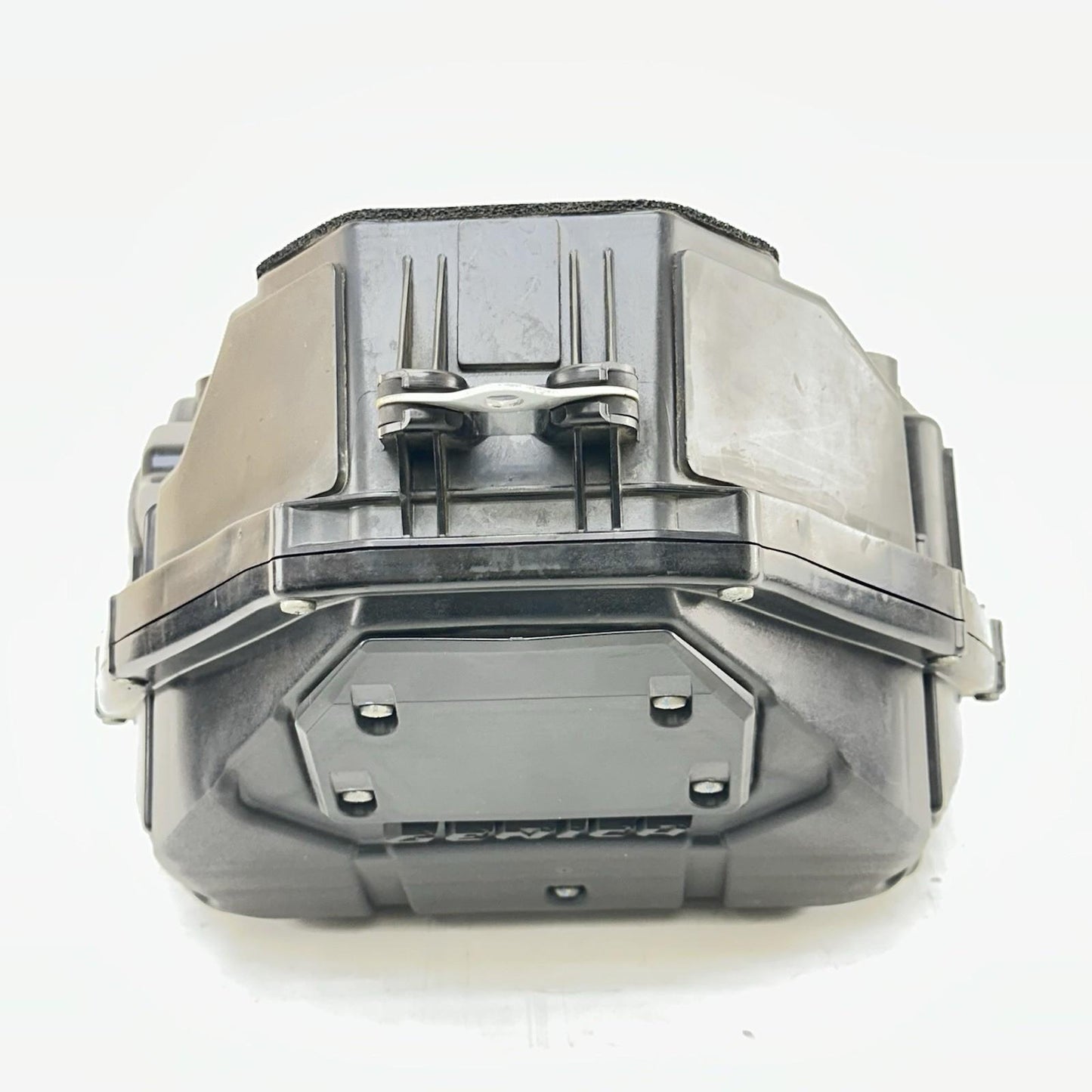 2009 - 2014 YAMAHA YZF R1 AIRBOX INTAKE AIR CLEANER FILTER HOUSING BOX STOCK