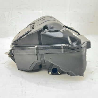 2009 - 2014 YAMAHA YZF R1 AIRBOX INTAKE AIR CLEANER FILTER HOUSING BOX STOCK