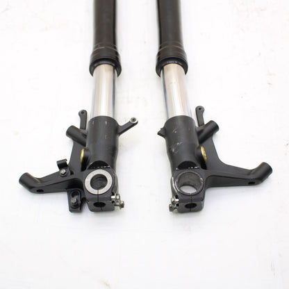 2017 - 2025 SUZUKI GSXR1000 FORKS FRONT SUSPENSION ABSORBER TUBES LEGS *BENT*