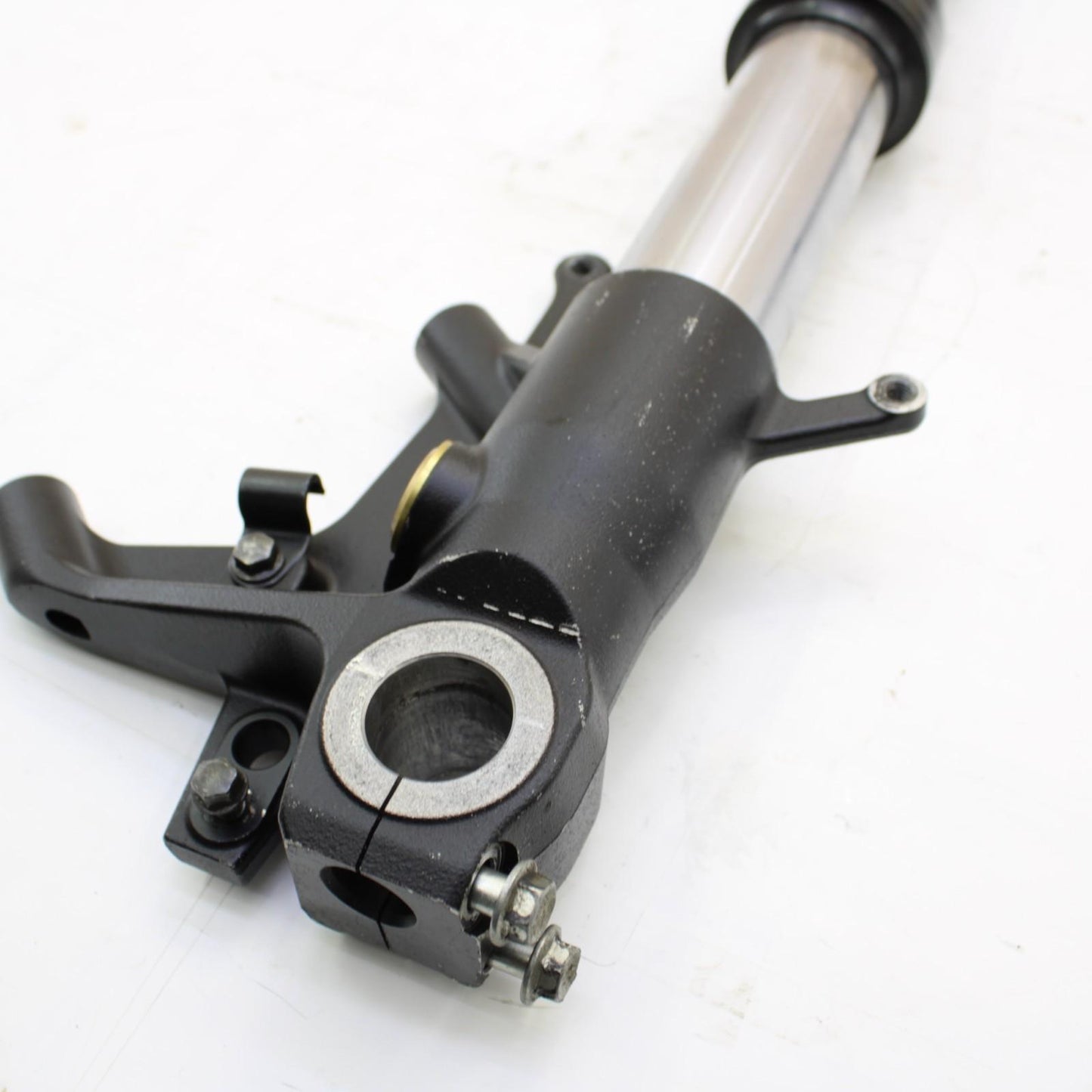 2017 - 2025 SUZUKI GSXR1000 FORKS FRONT SUSPENSION ABSORBER TUBES LEGS *BENT*