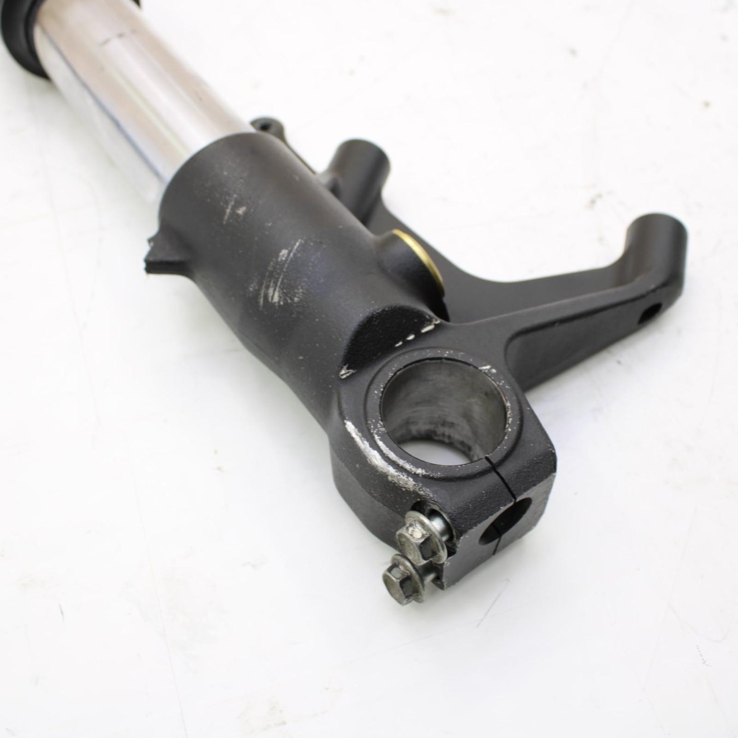 2017 - 2025 SUZUKI GSXR1000 FORKS FRONT SUSPENSION ABSORBER TUBES LEGS *BENT*