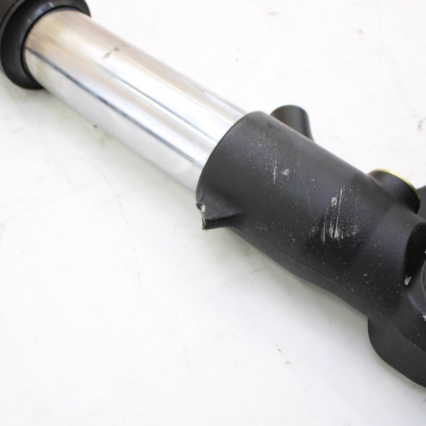 2017 - 2025 SUZUKI GSXR1000 FORKS FRONT SUSPENSION ABSORBER TUBES LEGS *BENT*