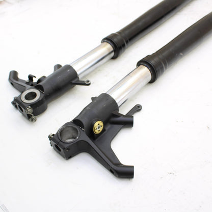 2017 - 2025 SUZUKI GSXR1000 FORKS FRONT SUSPENSION ABSORBER TUBES LEGS *BENT*