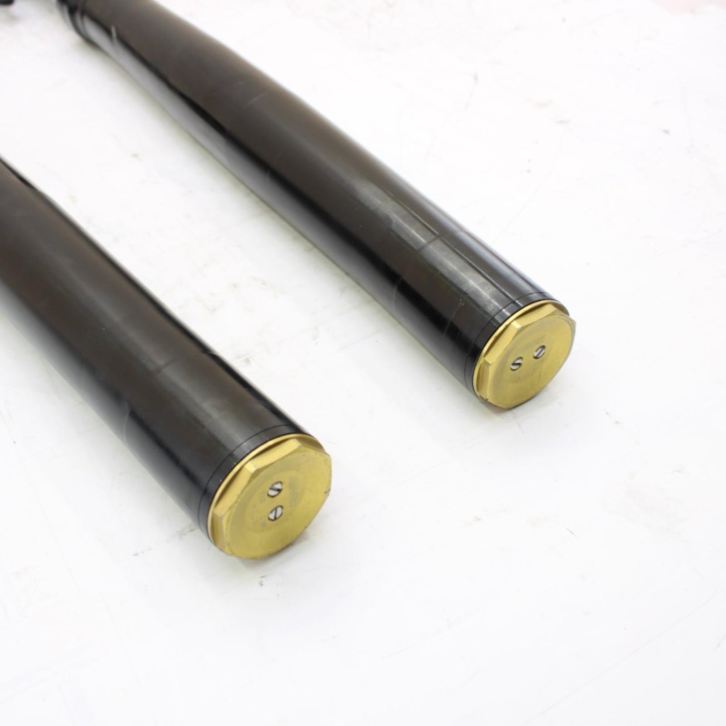 2017 - 2025 SUZUKI GSXR1000 FORKS FRONT SUSPENSION ABSORBER TUBES LEGS *BENT*