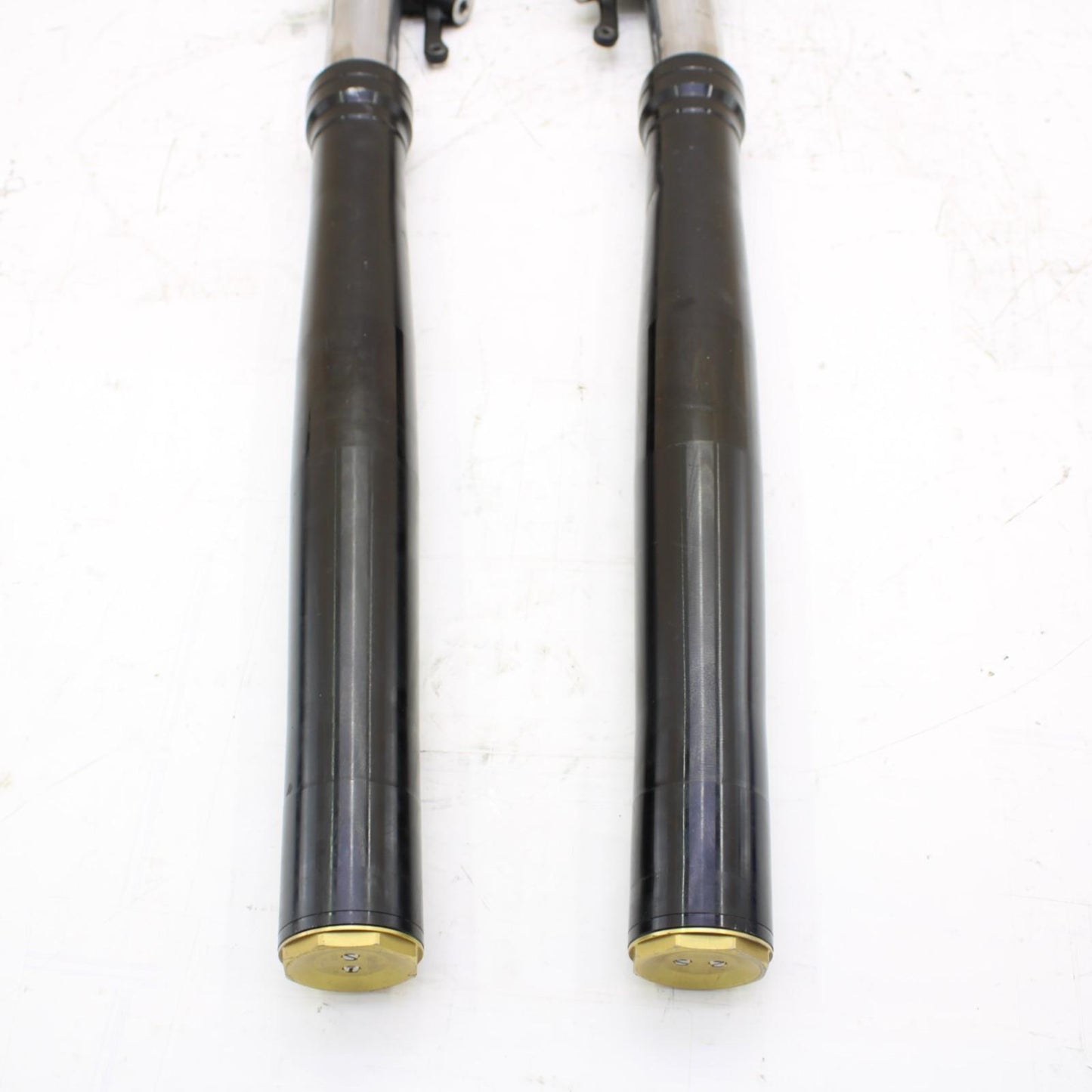 2017 - 2025 SUZUKI GSXR1000 FORKS FRONT SUSPENSION ABSORBER TUBES LEGS *BENT*