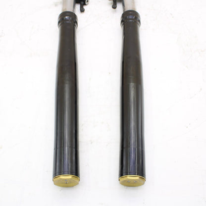 2017 - 2025 SUZUKI GSXR1000 FORKS FRONT SUSPENSION ABSORBER TUBES LEGS *BENT*