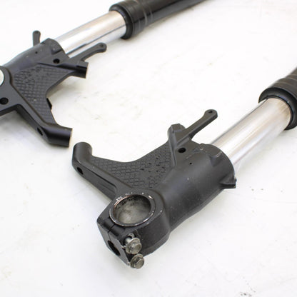 2017 - 2025 SUZUKI GSXR1000 FORKS FRONT SUSPENSION ABSORBER TUBES LEGS *BENT*