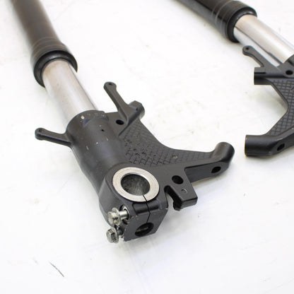 2017 - 2025 SUZUKI GSXR1000 FORKS FRONT SUSPENSION ABSORBER TUBES LEGS *BENT*