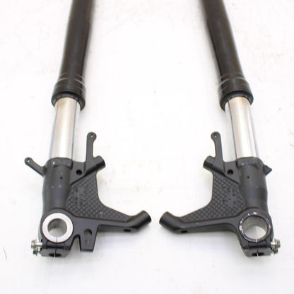 2017 - 2025 SUZUKI GSXR1000 FORKS FRONT SUSPENSION ABSORBER TUBES LEGS *BENT*