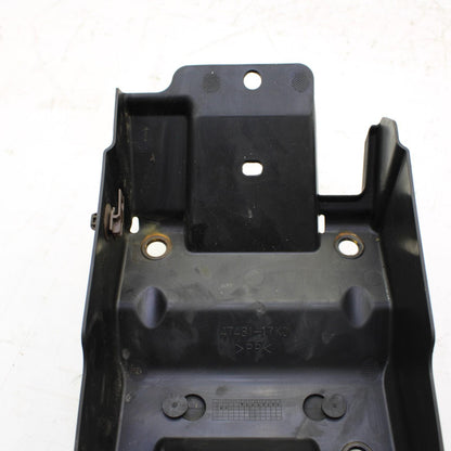 2017 - 2022 SUZUKI GSXR1000 BATTERY TRAY UNDERTAIL REAR BACK TAIL PLASTIC
