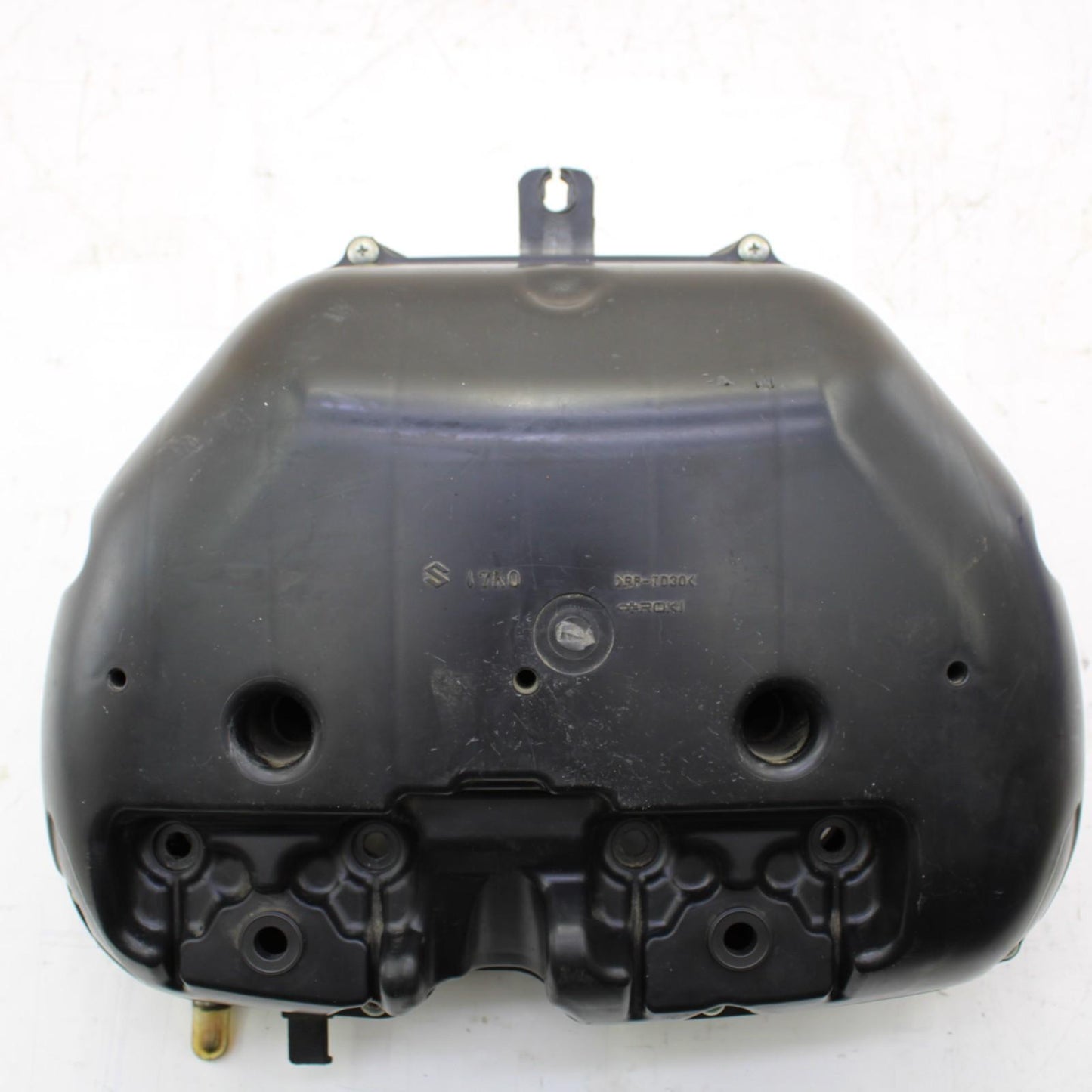 2017 - 2025 SUZUKI GSXR1000 AIRBOX HOUSING BOX Air Intake Velocity Stacks Ducts