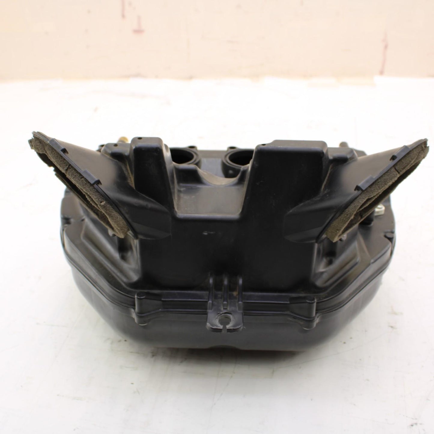 2017 - 2025 SUZUKI GSXR1000 AIRBOX HOUSING BOX Air Intake Velocity Stacks Ducts