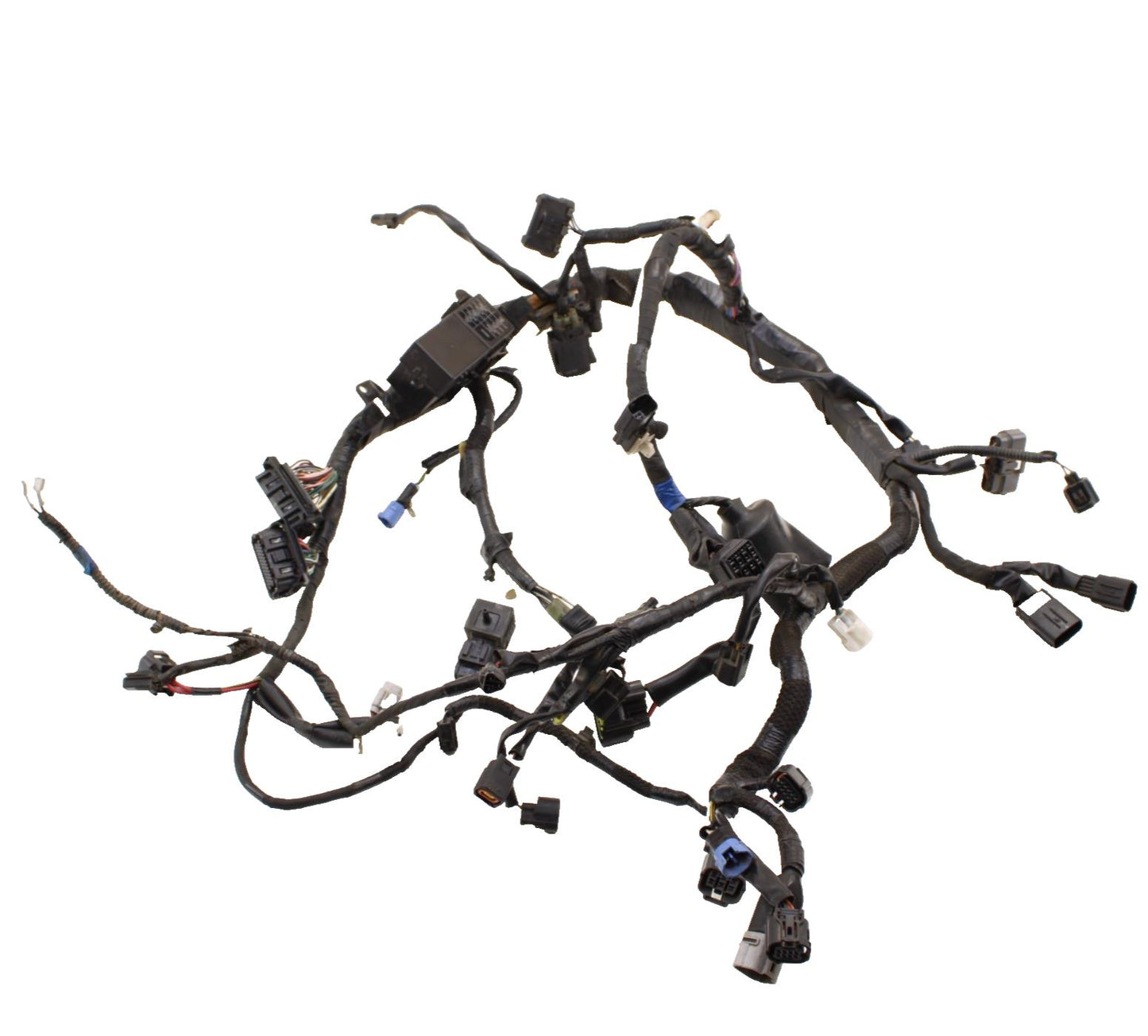 2017 - 2023 SUZUKI GSXR1000 MAIN HARNESS ENGINE WIRING LOOM ELECTRICAL SYSTEM
