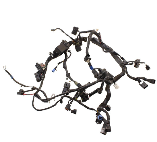 2017 - 2023 SUZUKI GSXR1000 MAIN HARNESS ENGINE WIRING LOOM ELECTRICAL SYSTEM