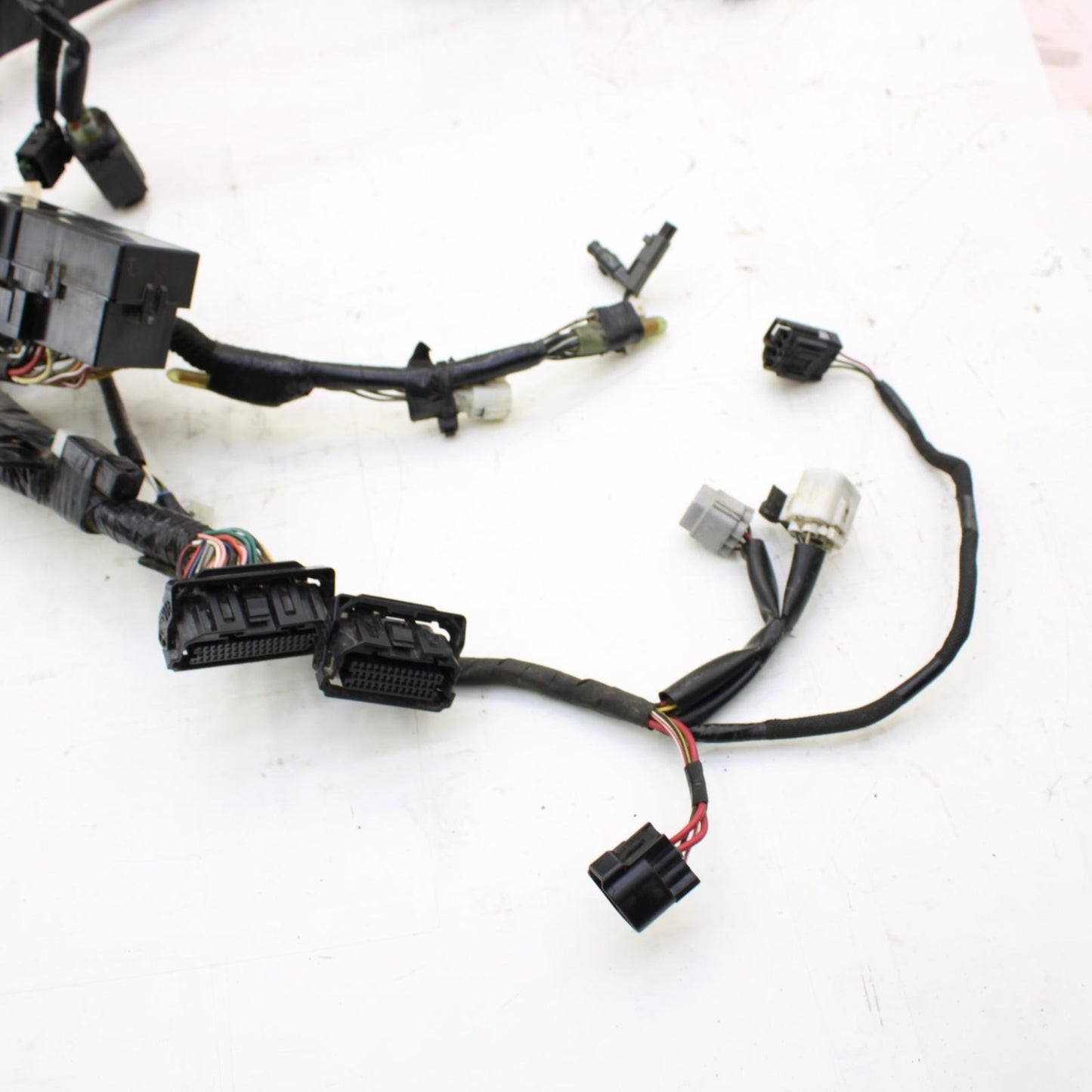 2017 - 2023 SUZUKI GSXR1000 MAIN HARNESS ENGINE WIRING LOOM ELECTRICAL SYSTEM