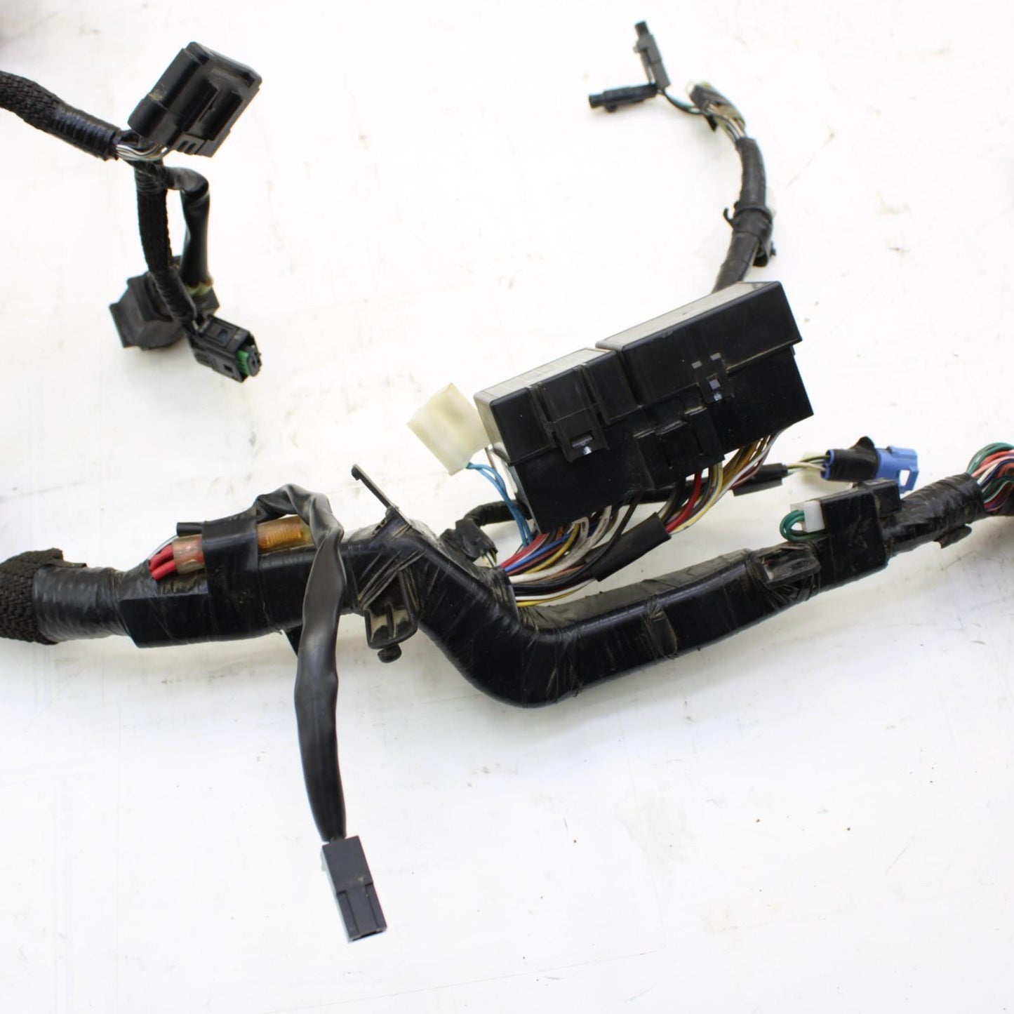 2017 - 2023 SUZUKI GSXR1000 MAIN HARNESS ENGINE WIRING LOOM ELECTRICAL SYSTEM