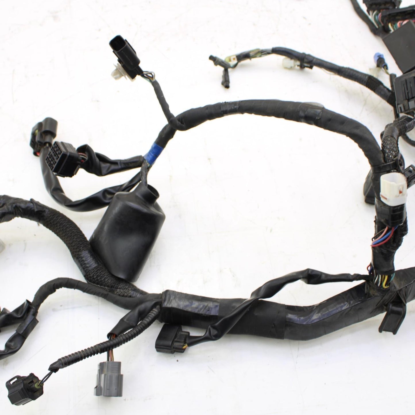 2017 - 2023 SUZUKI GSXR1000 MAIN HARNESS ENGINE WIRING LOOM ELECTRICAL SYSTEM