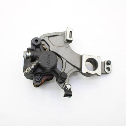 2017 - 2025 SUZUKI GSXR1000 1000R REAR BRAKE CALIPER & BACK BRACKET SILVER STOCK